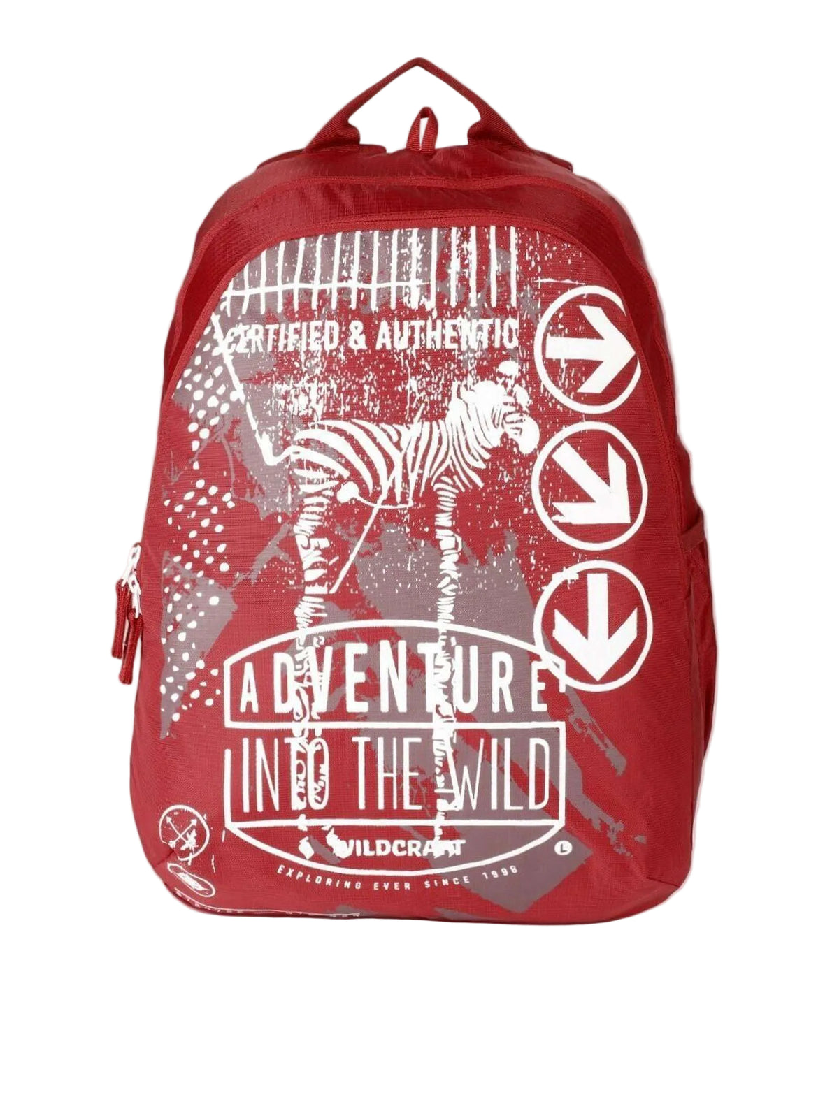 Wildcraft Blaze 1 (Red)
