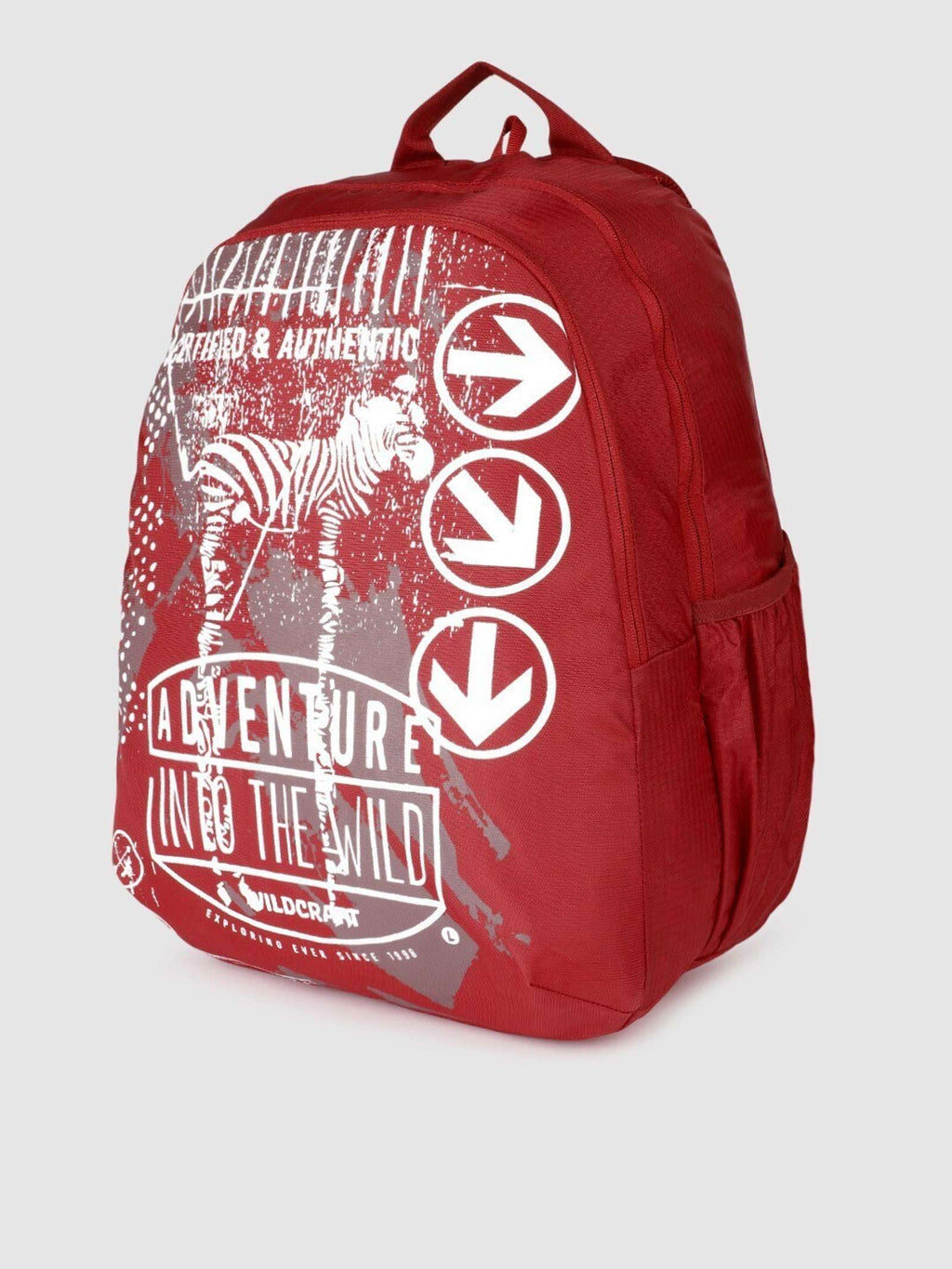 Wildcraft Blaze 1 (Red)