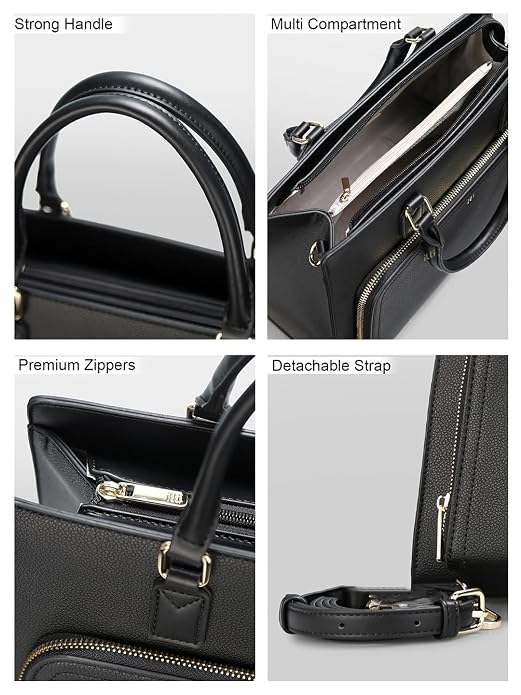 Itti Levi Boss (Black)