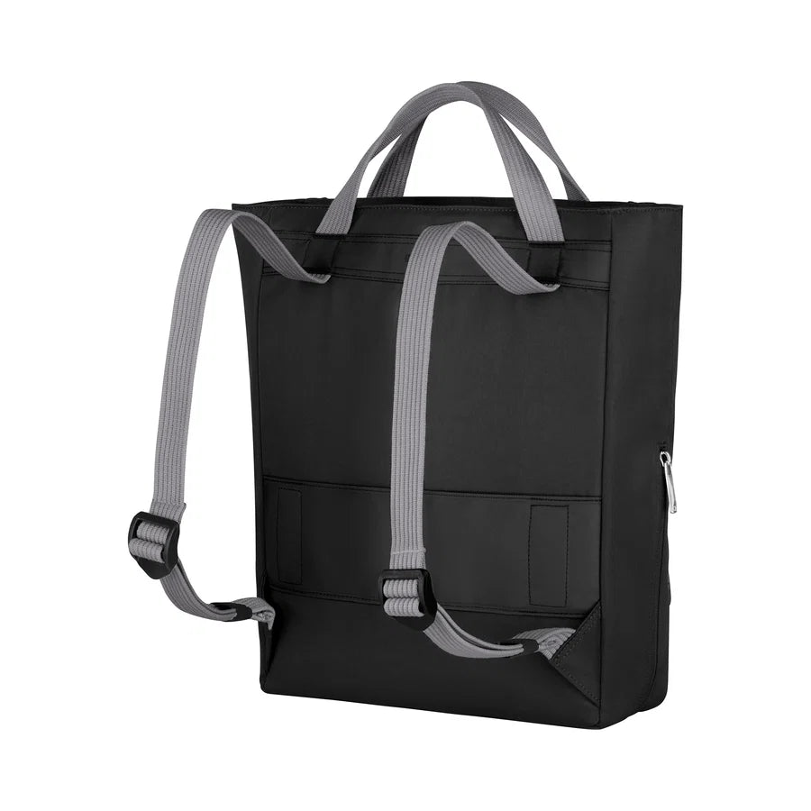 Wenger Motion Vertical tote (Black)