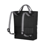 Wenger Motion Vertical tote (Black)