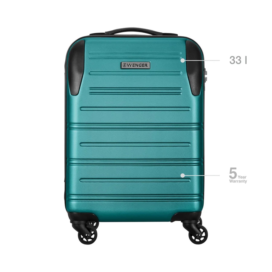 Wenger Static Pro (Teal)