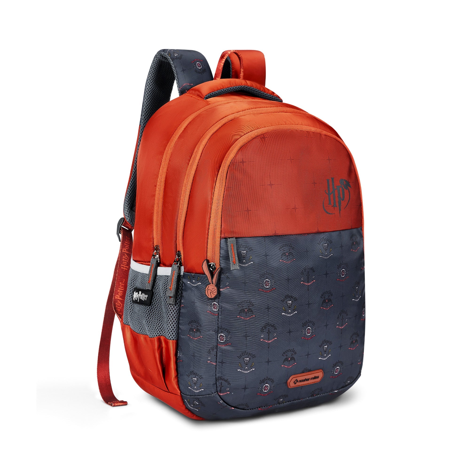 Nasher Miles House Pack (Dark Grey)