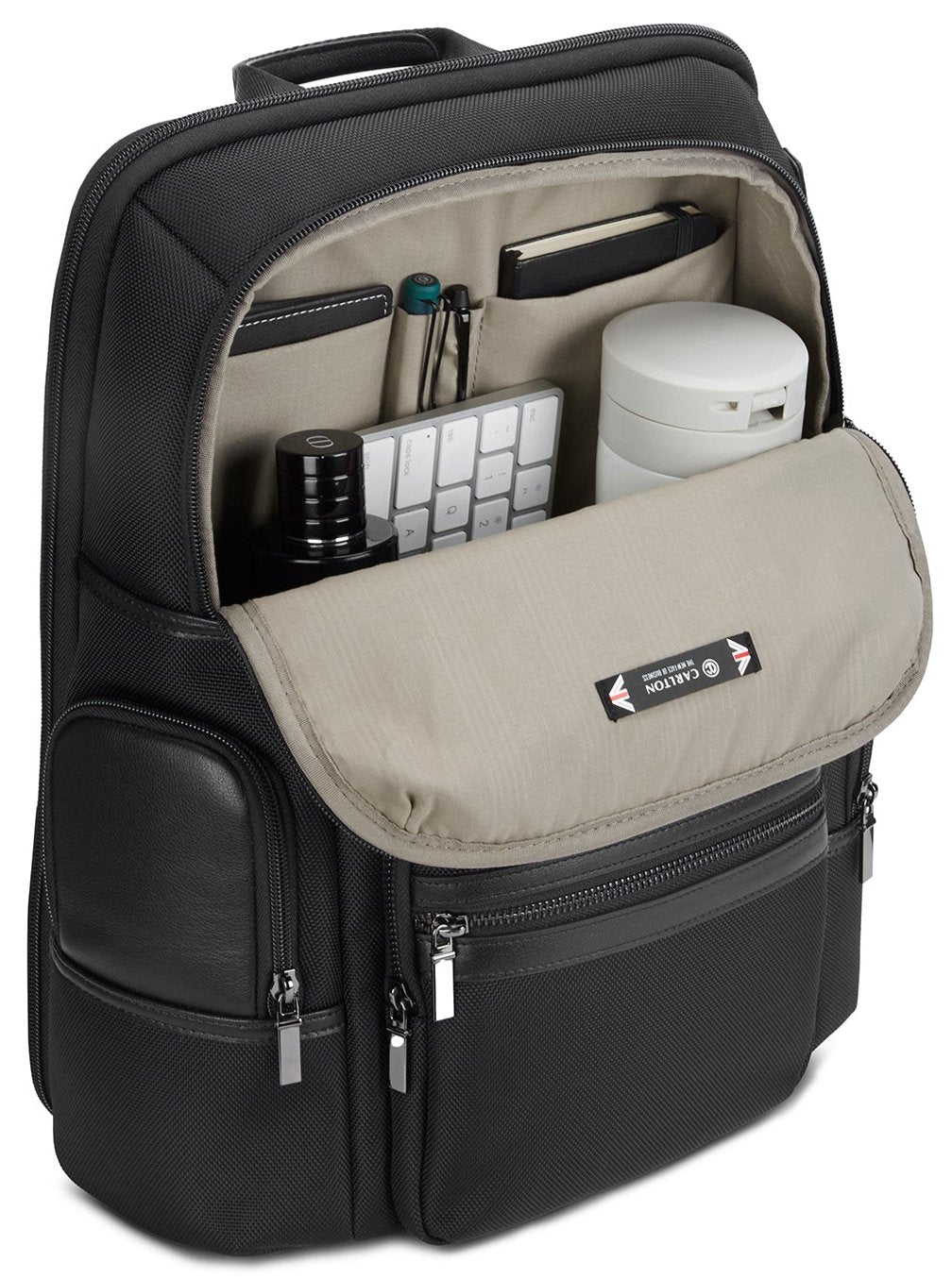 Carlton Edge Venture-Pro Business (Black)