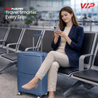 VIP Aer plus pro (Blue)
