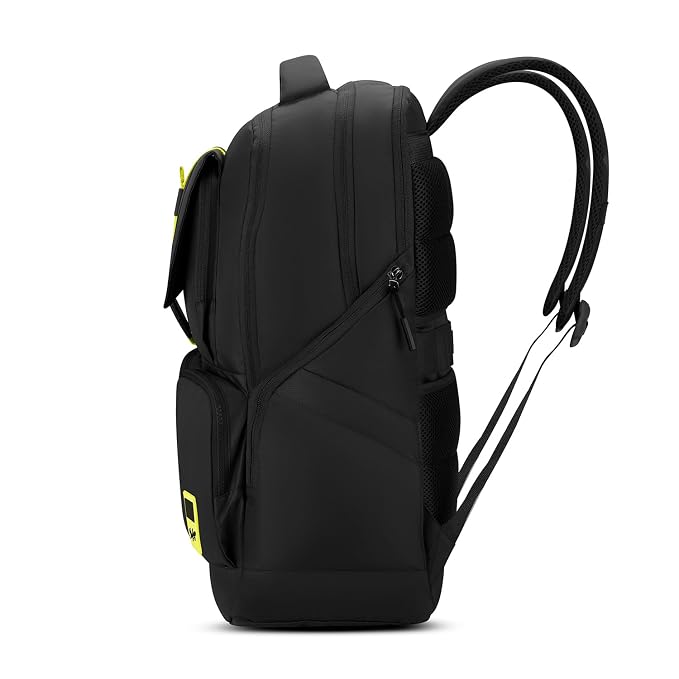 Skybags Hustle (Black)