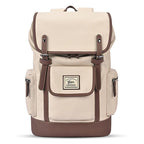 Gear Classic (Cream & Brown)