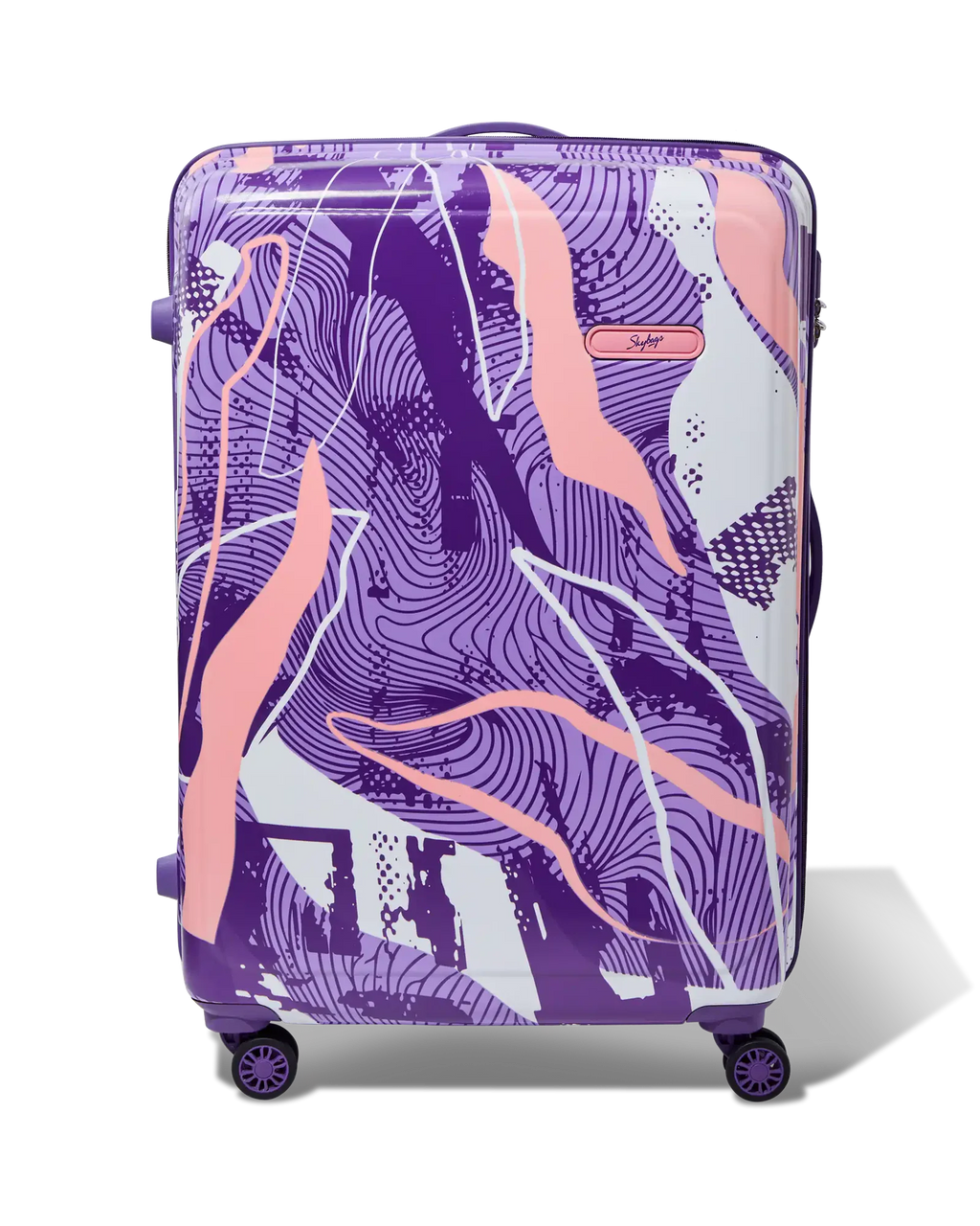 Skybags Tropique (Purple)