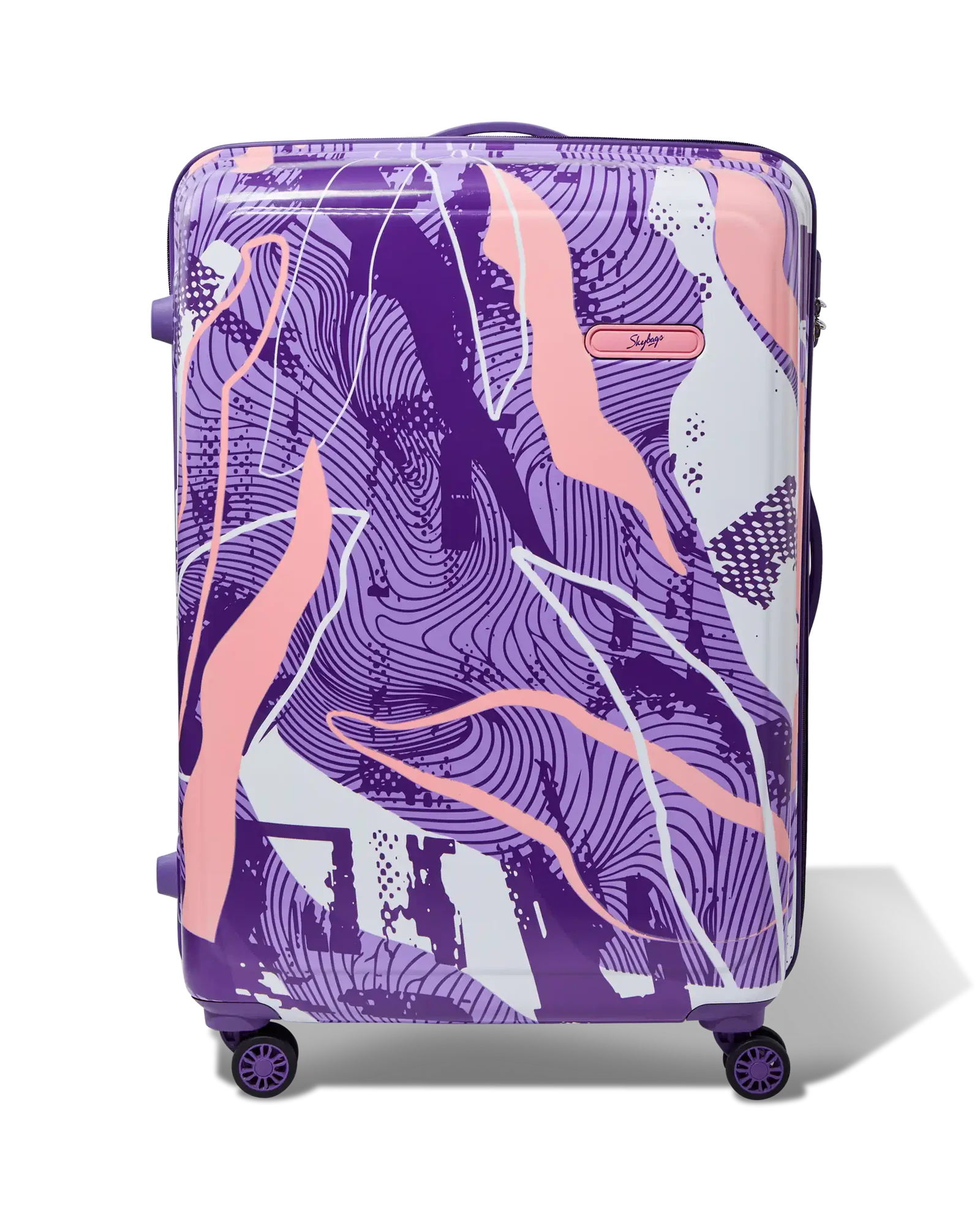 Skybags Tropique (Purple)