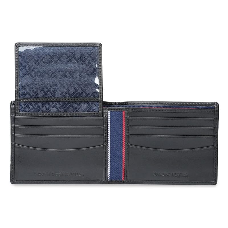 Tommy Hilfiger Stegepcw01 (Black)