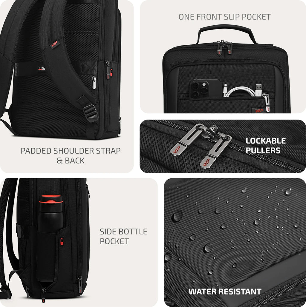 VIP Vogue Expander (Black)