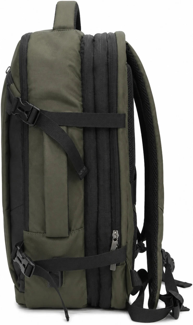 Safari Zeus (Olive)