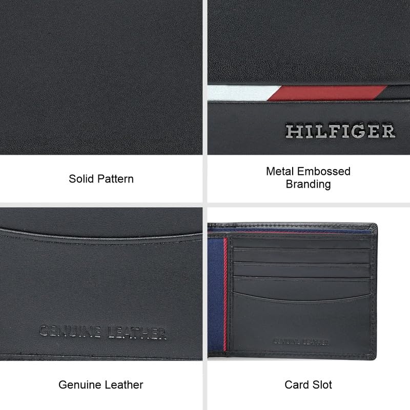 Tommy Hilfiger Stegepcw01 (Black)