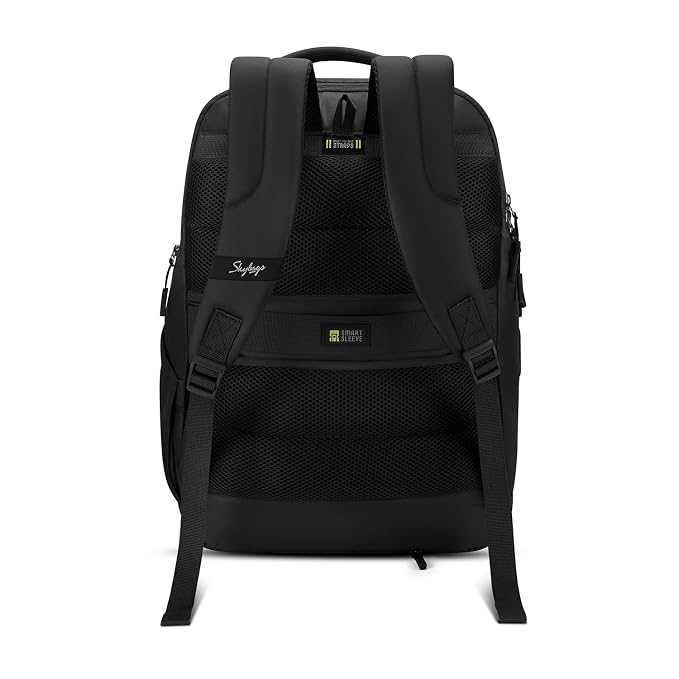 Skybags Hustle (Black)