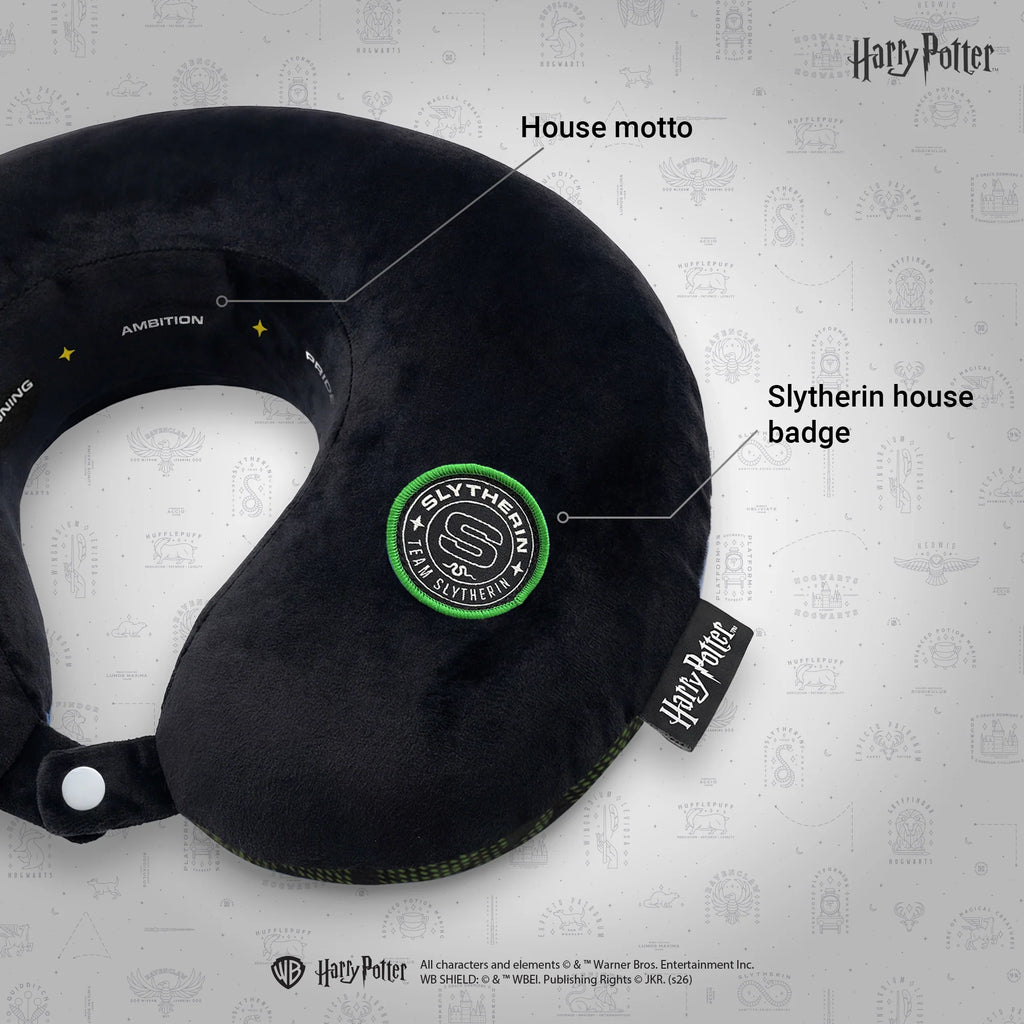 Nasher Miles Slytherin (Green & Black)