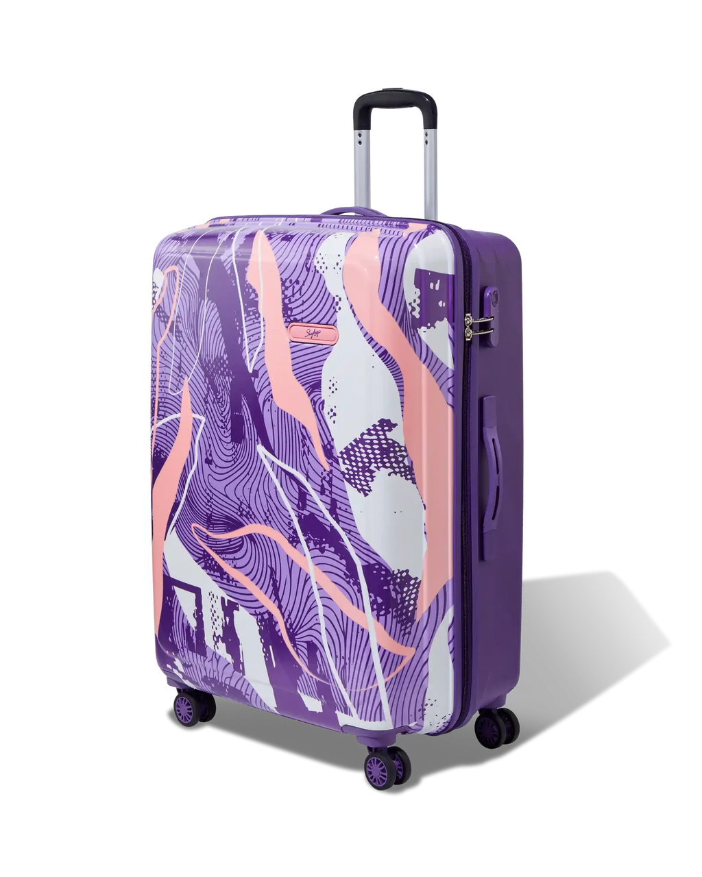 Skybags Tropique (Purple)