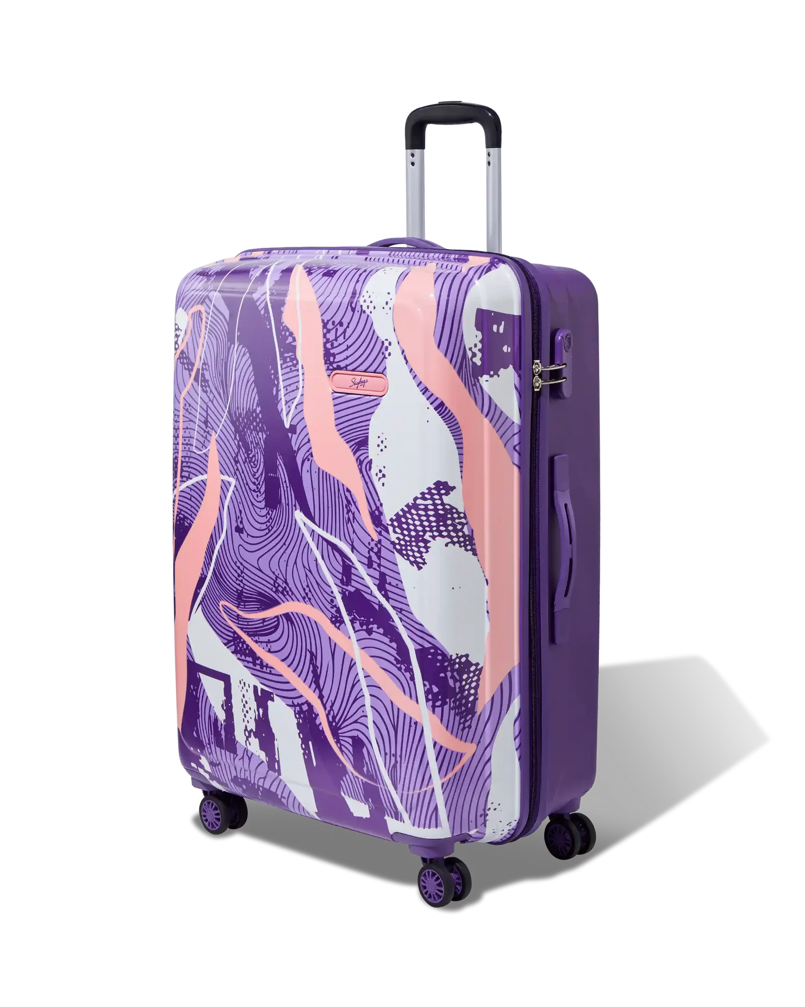 Skybags Tropique (Purple)
