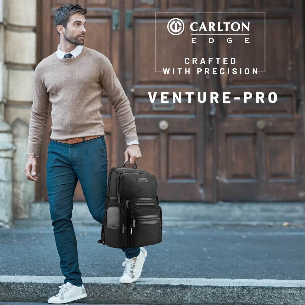 Carlton Edge venture pro (Black)