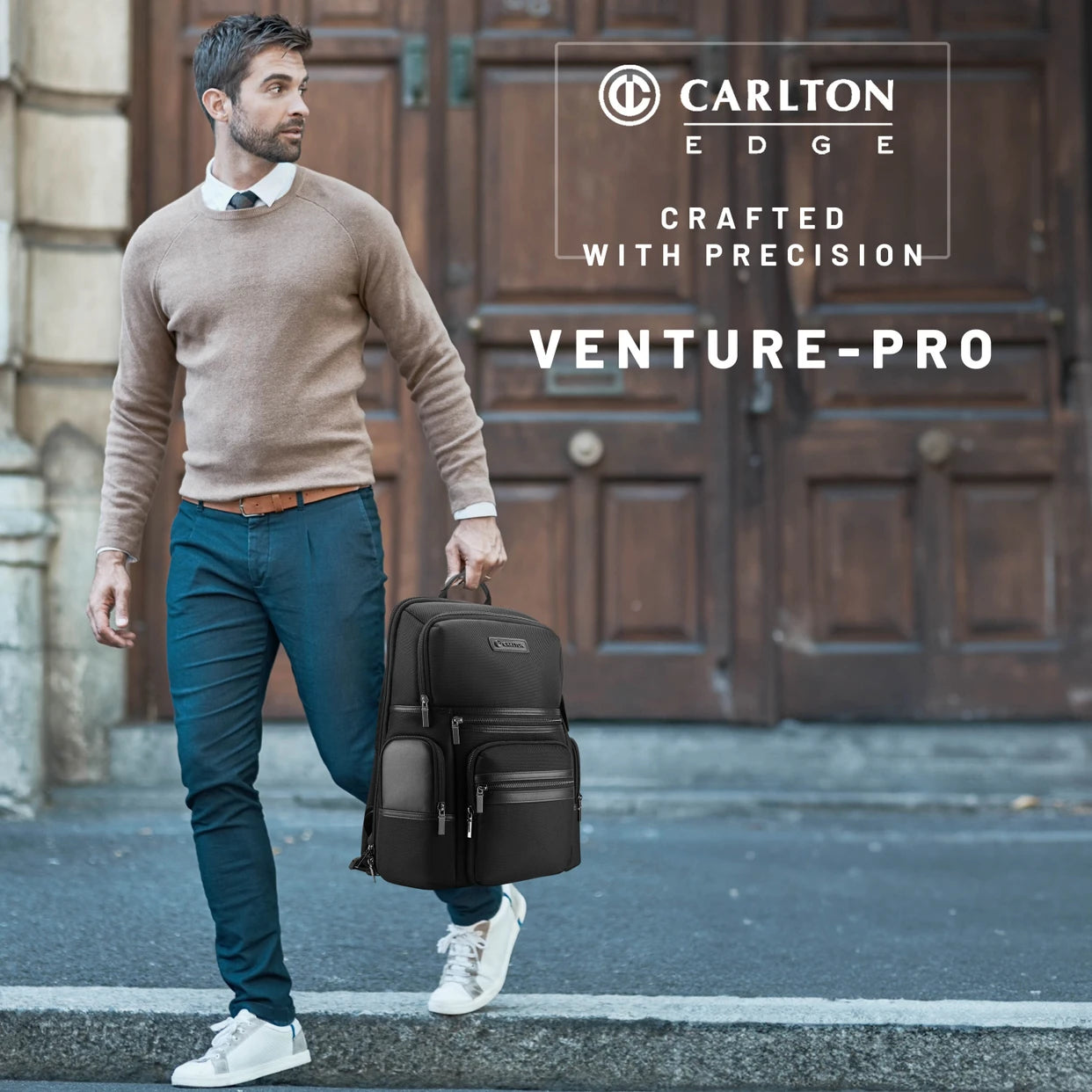 Carlton Edge venture pro (Black)