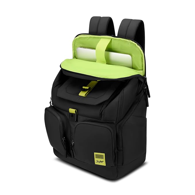Skybags Hustle (Black)