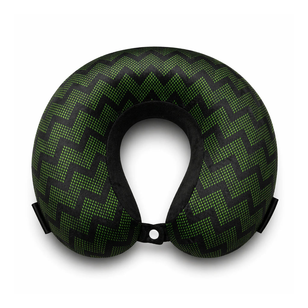Nasher Miles Slytherin (Green & Black)