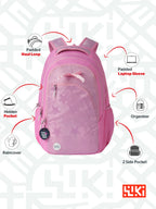 Wiki Charm 38 (Pink)