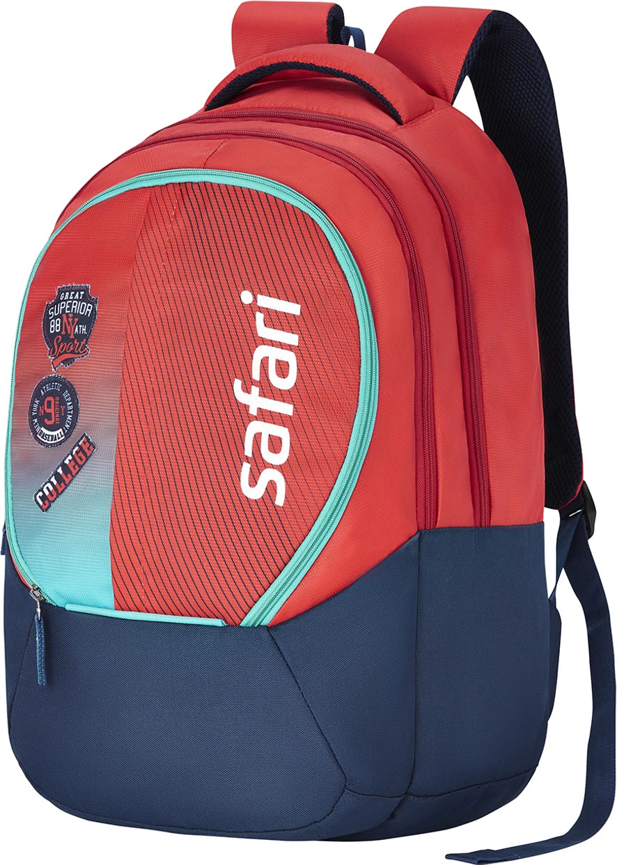 Safari Trio 15 (Red)
