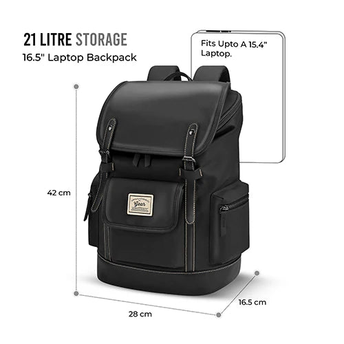 Gear Classic (Black)