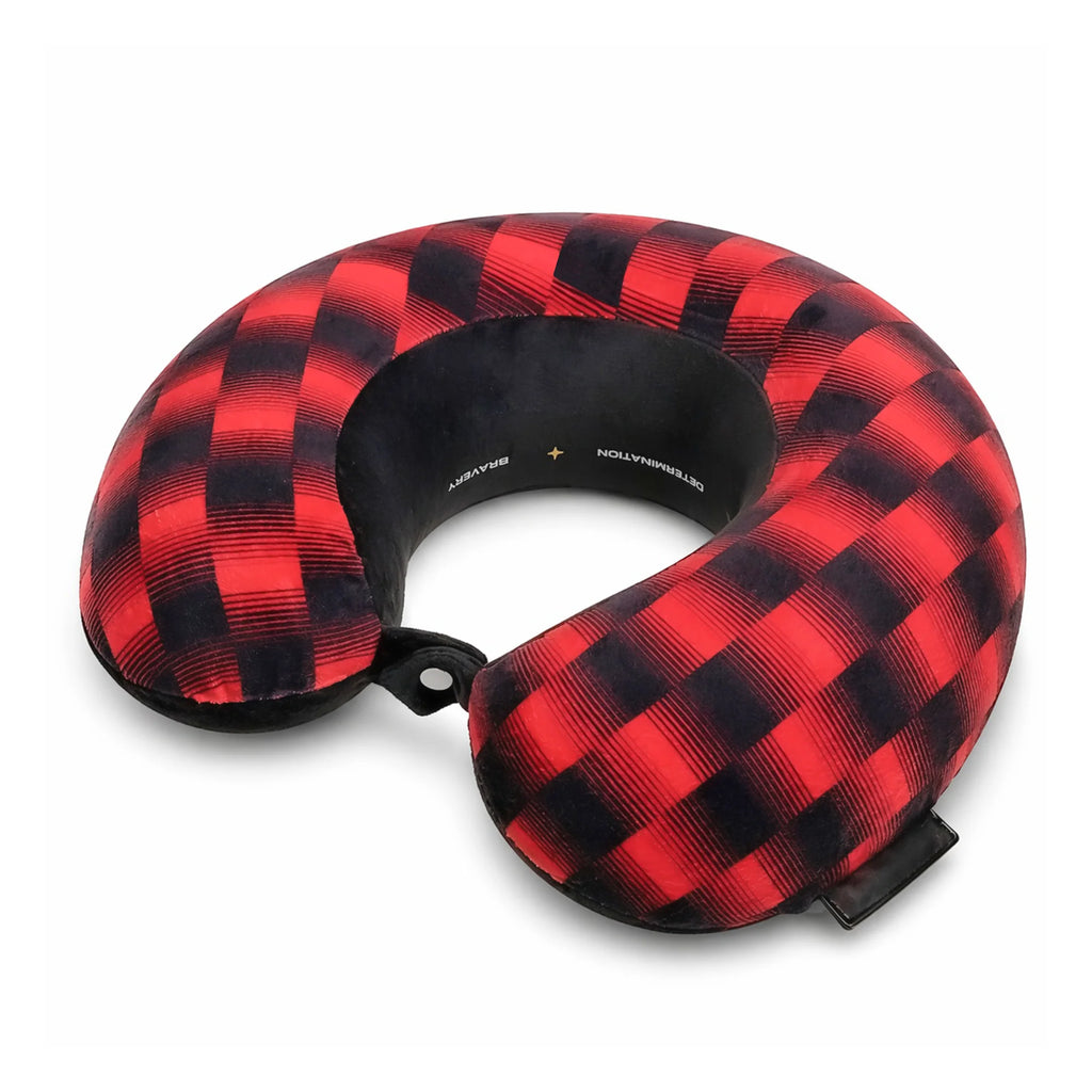 Nasher Miles Gryffindor (Red & Black)