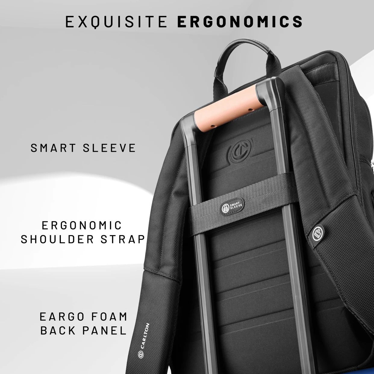 Carlton Edge venture pro (Black)