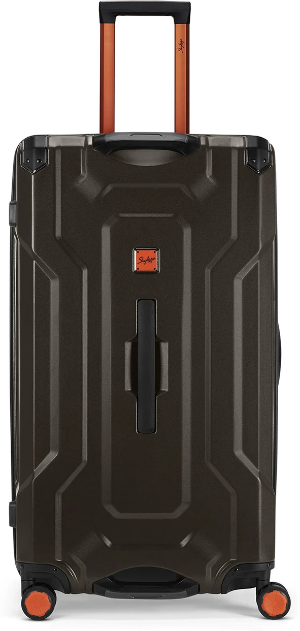 Skybags Nomad (Charcoal black)