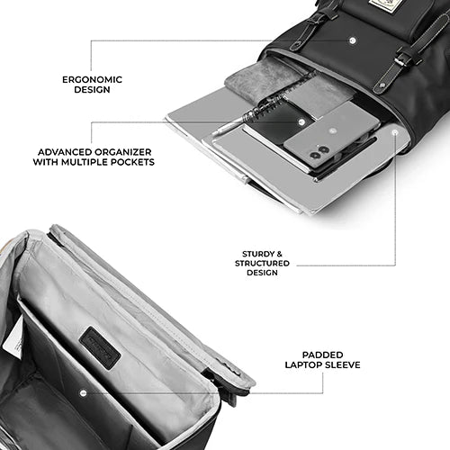 Gear Classic (Black)