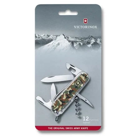 Victorinox Spartan (Camouflage)