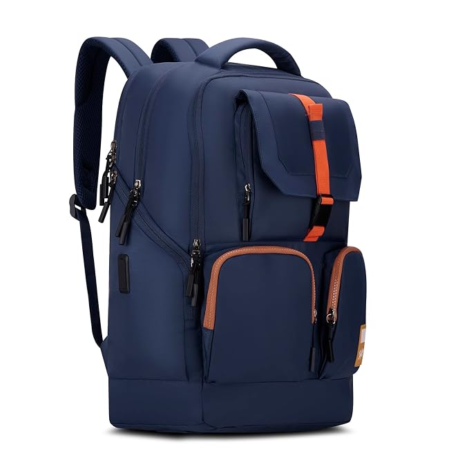 Skybags Hustle (Navy)