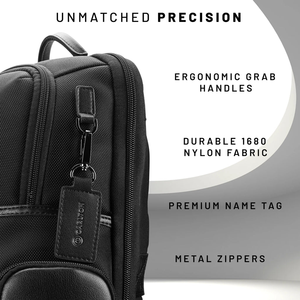 Carlton Edge venture pro (Black)