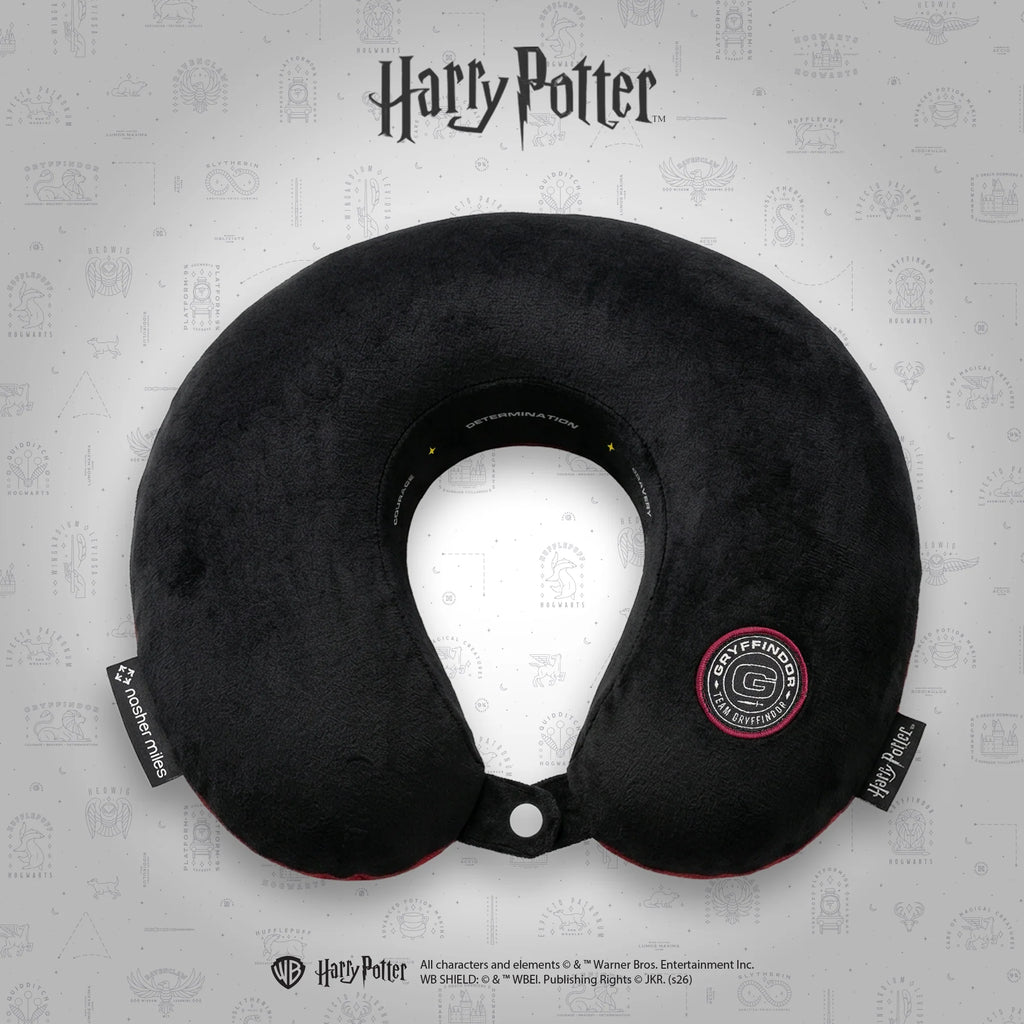 Nasher Miles Gryffindor (Red & Black)