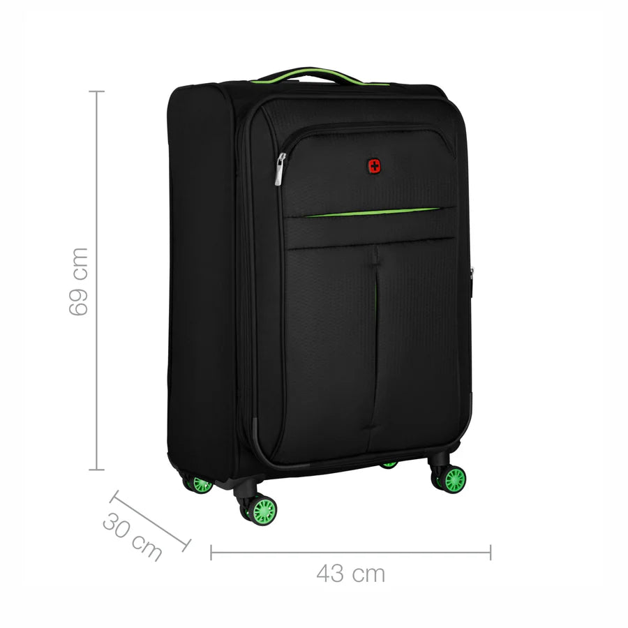 Wenger Fiero Pro (Black)