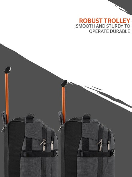 Wildcraft Terra Storm (Black)