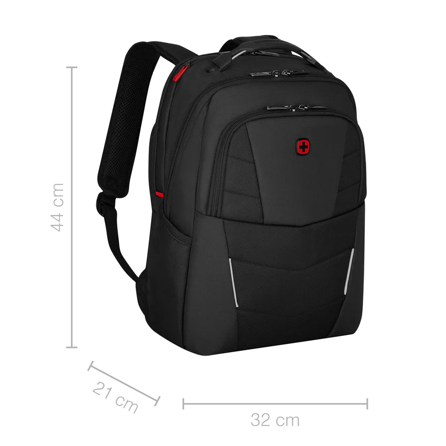 Wenger Icons (Black)