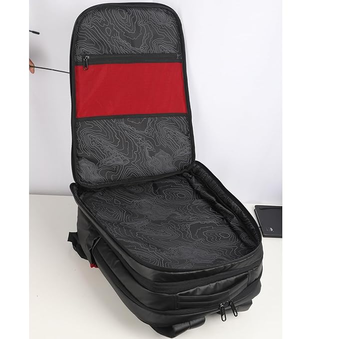 Arctic fox Zenith (Black)