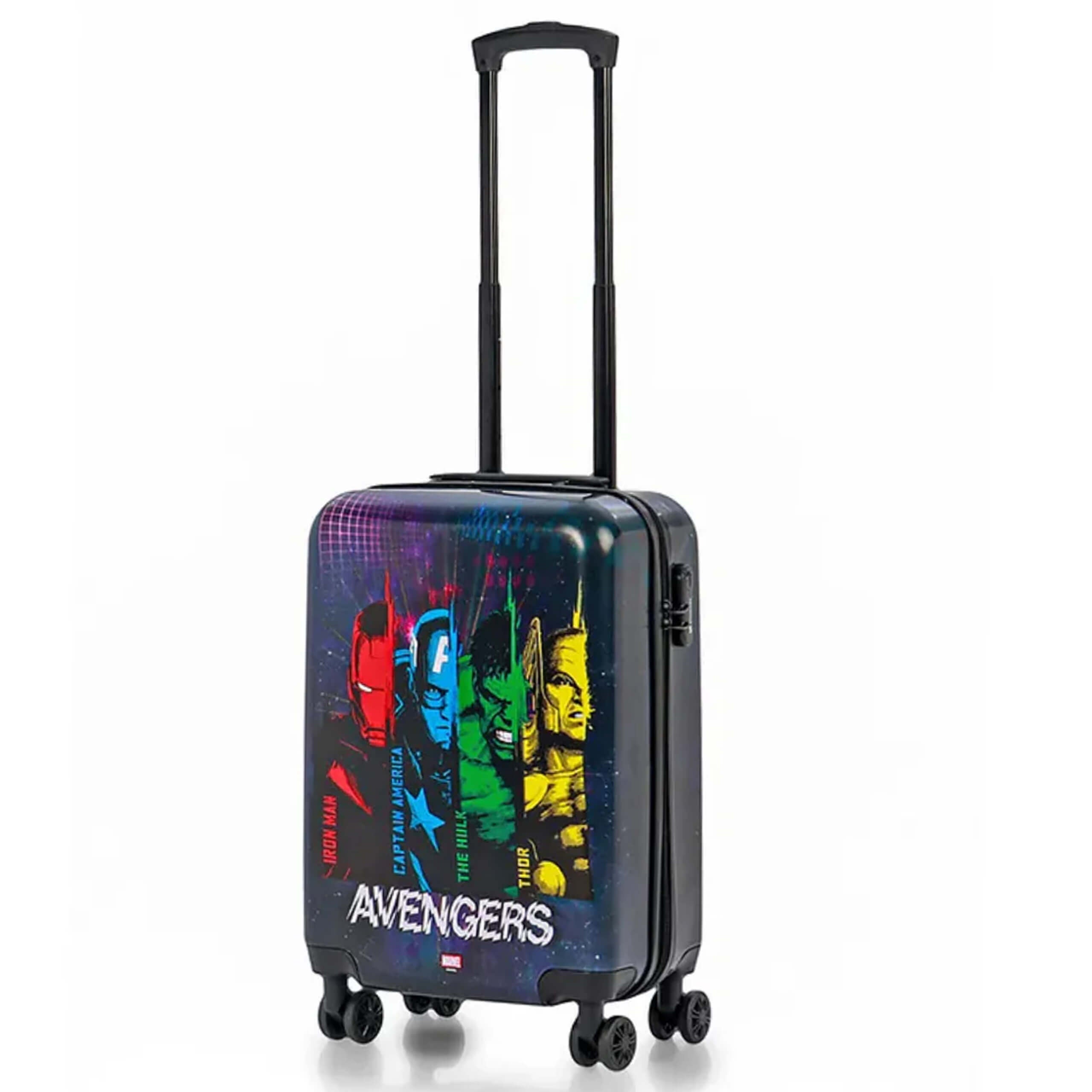 Striders Avengers (Black)