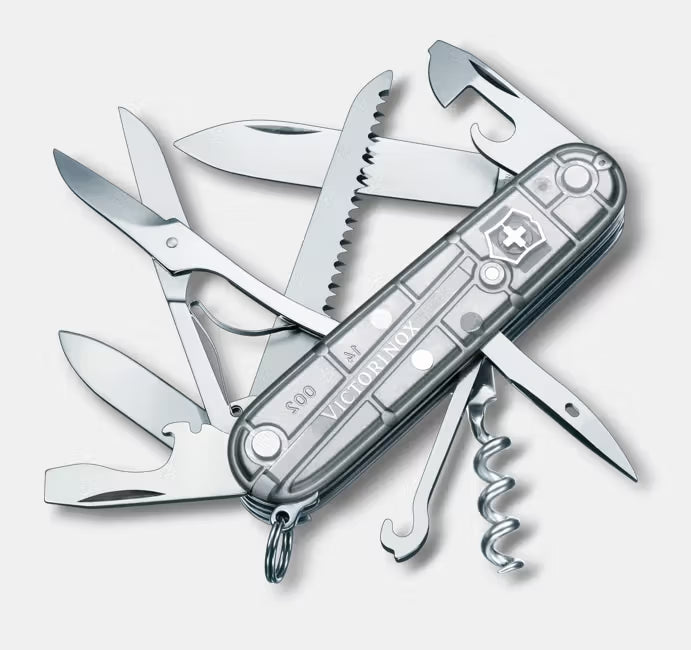 Victorinox Huntsman (Silver)