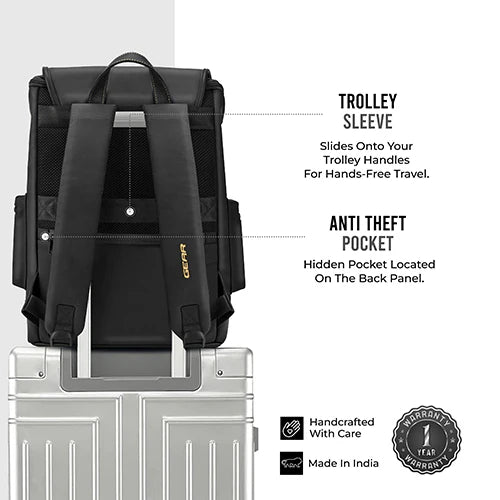 Gear Classic (Black)