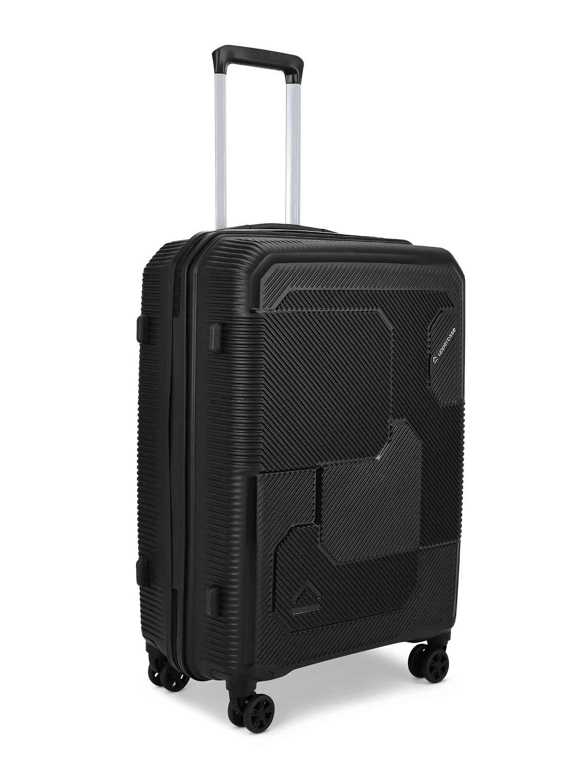 Uppercase Graphite (Black)