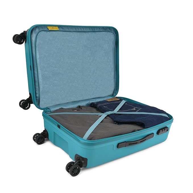 Safari Zion (Teal Green)