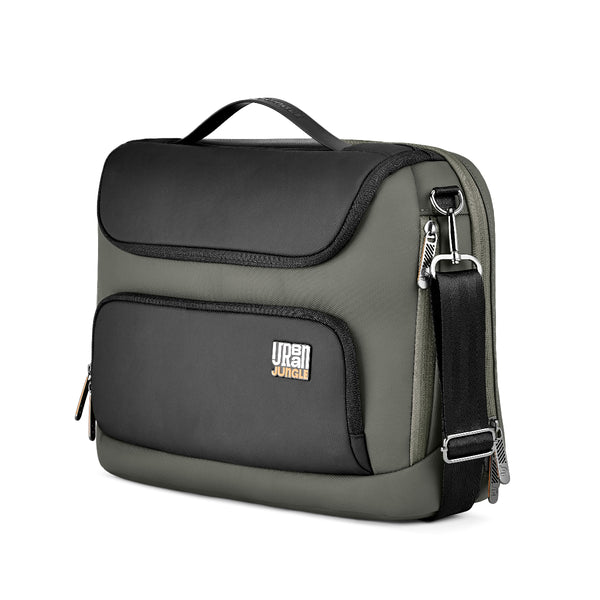 Urban Jungle City Stride (Olive)
