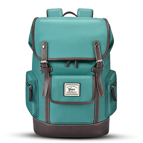Gear Classic (Green & Brown)