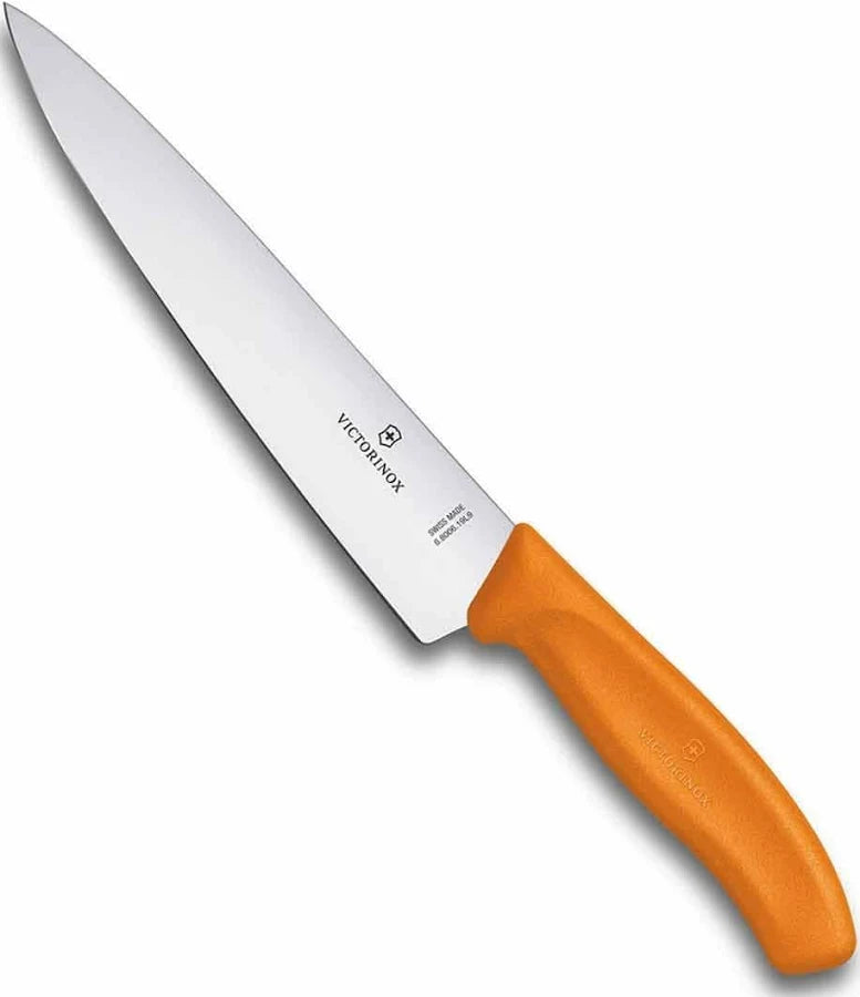 Victorinox Swiss Classic Paring Knife (Orange)