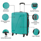 Safari Zion (Teal Green)