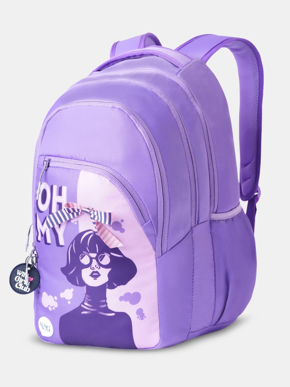 Wiki Charm 38 (Purple)